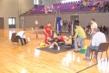 Priekules novada atklātais čempionāts 2010 spiešanā guļus bez ekipējuma.