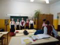 Folkloras kopu dziedātāju konkurss „Lakstīgala”.