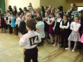 Kalētu pamatskolas skolēni sporta deju sacensībās „Zvaigznītes 2013”