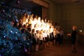 Ziemassvētku koncerts Priekules vidusskolā 13.12.2013.