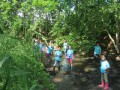 Skolēnu dienas nometne „Ūdensēzelīša ceļojums”