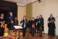 Priekules Mūzikas un mākslas skolas koncerts "Prieks mājo mūzikā" 27.02.2016