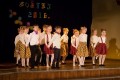 Priekules vidusskolas bērni dejo "Kustību svētkos" 16.03.2016.
