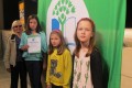 Kalētu pamatskola saņem Zaļo karogu 19.09.2016.