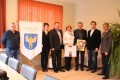 Priekules novada pašvaldībā vizītē ierodas Lietuvas kolēģi 14.12.20016.